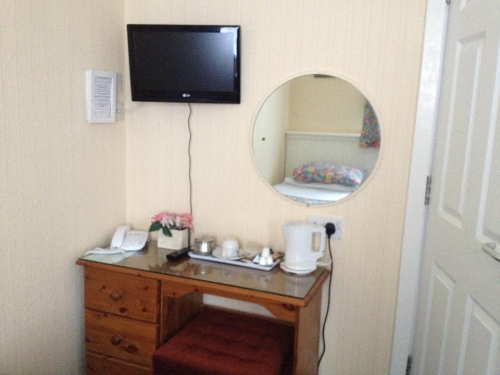 ホテル ウッドリー パース 部屋 写真